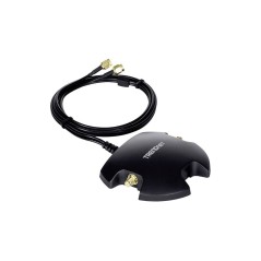 TRENDnet 19cm Black Antenna Holder - Secure Your Signal with Style!
